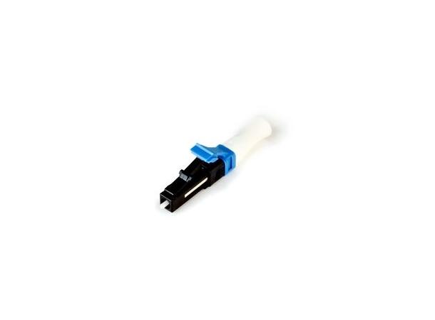 Corning No Polish Connector LC SM PLUG 250/900µm w/tool 